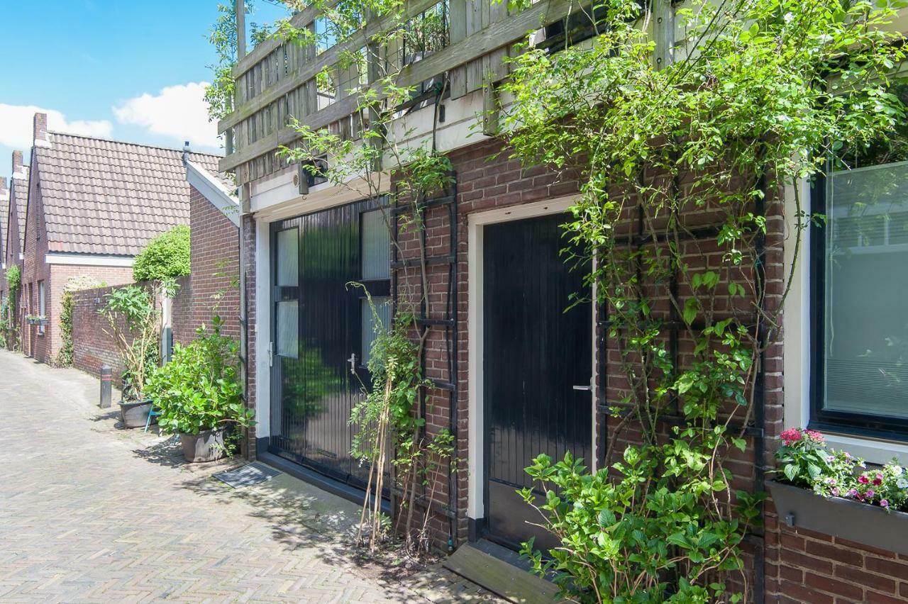 Casasdecasper - Studio Alkmaar Extérieur photo